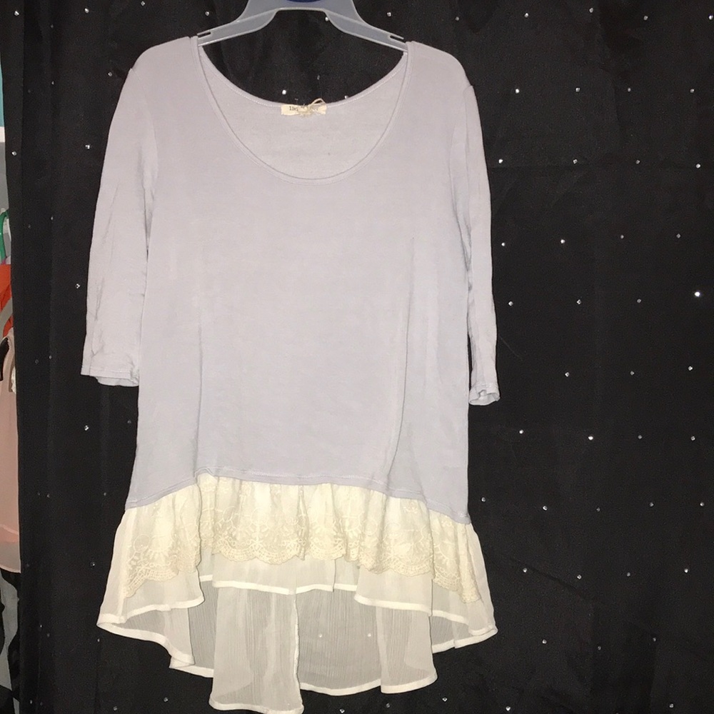 Flowy shirt